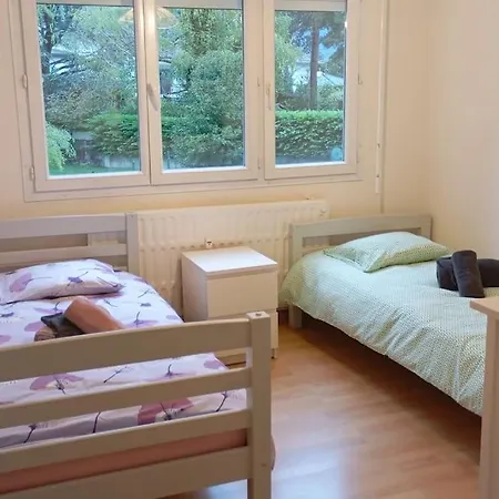 Chez Lisa Et Claude Apartman