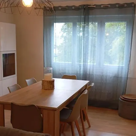 Apartman Chez Lisa Et Claude